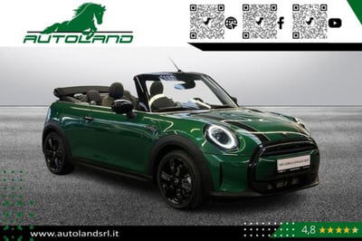 MINI Mini Cabrio 1.5 Cooper Cabrio usata