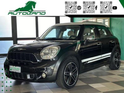 MINI Mini Countryman 2.0 Cooper SD Countryman ALL4 usata
