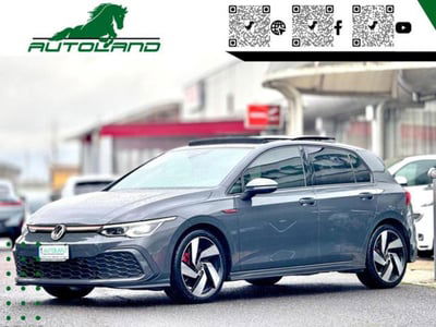 Volkswagen Golf 2.0 tsi GTI MT Ultimate 245cv usata