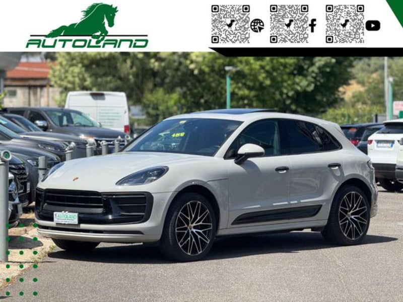 Porsche Macan 2.0 T 265cv pdk