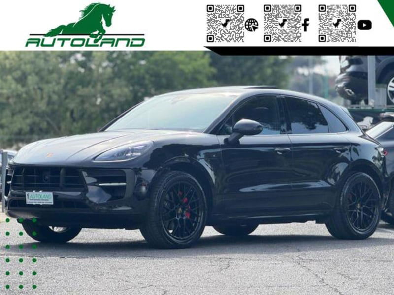 Porsche Macan 2.9 S 380cv pdk