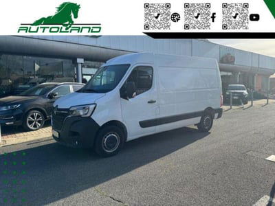 Renault Trucks Master Furgone Master Red 3T3 2.3 dci 135cv L2H2 Essential usato