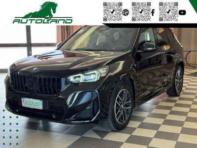 BMW X1 sDrive 18d Msport usata