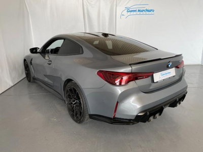 BMW Serie 4 Coupé M4 Coupe 3.0 Competition M xdrive auto (5)