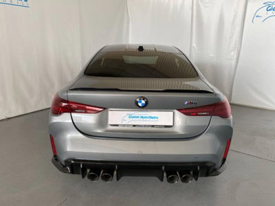 BMW Serie 4 Coupé M4 Coupe 3.0 Competition M xdrive auto (6)