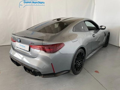 BMW Serie 4 Coupé M4 Coupe 3.0 Competition M xdrive auto (7)