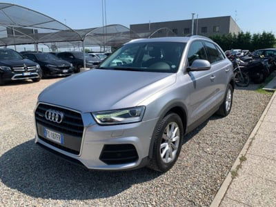 Audi Q3 2.0 TDI 150 CV quattro edition Sport usata