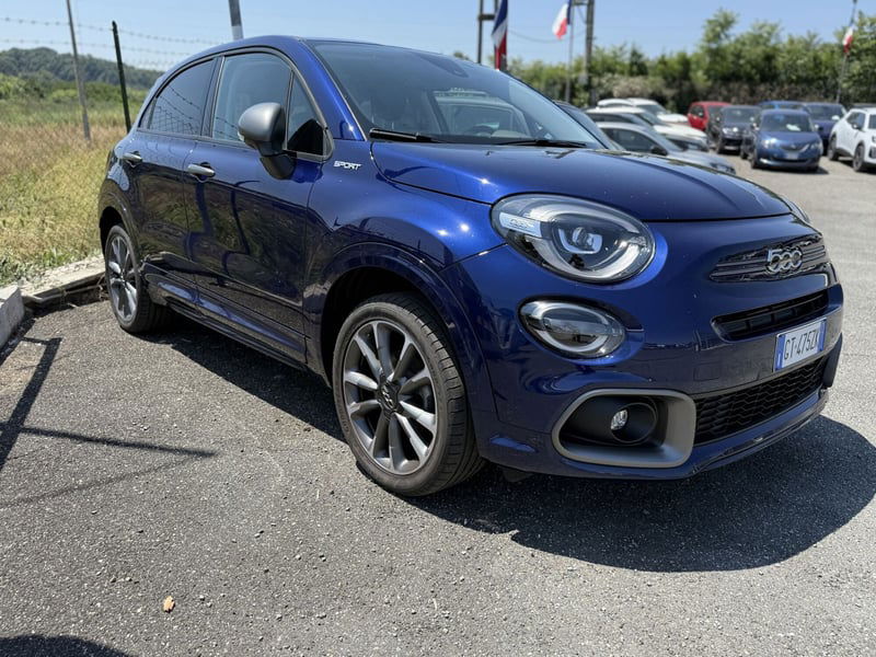 Fiat 500X 1.3 MultiJet 95 CV Sport