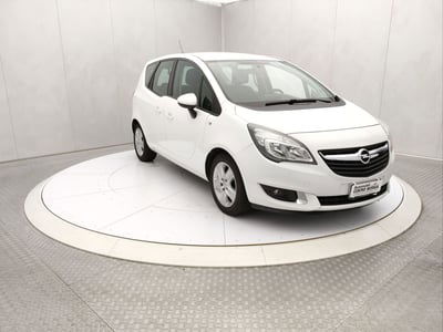 Opel Meriva 1.4 Turbo 120CV GPL Tech Design Edition usata