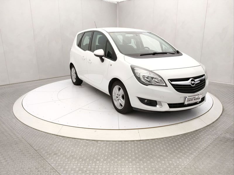 Opel Meriva 1.4 Turbo 120CV GPL Tech Design Edition