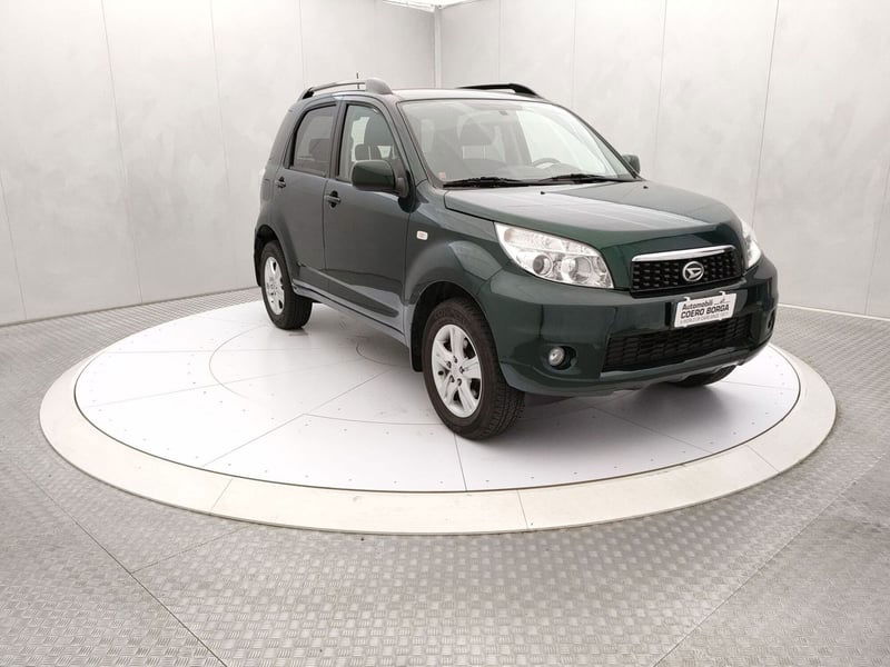 Daihatsu Terios 1.5 4WD Hiro