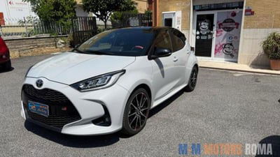 Toyota Yaris GR Sport 1.5 Hybrid 5 porte GR Sport usata