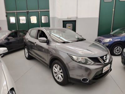 Nissan Qashqai 1.5 dCi Tekna usata