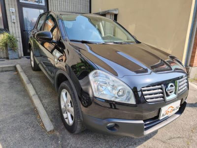 Nissan Qashqai 1.6 16V Tekna usata