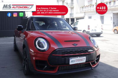 MINI Mini Clubman 2.0 John Cooper Works Clubman Rockingham GT Edition usata