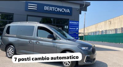 Ford Tourneo Connect Tourneo  2.0 EcoBlue 122 CV Powershift Titanium usata