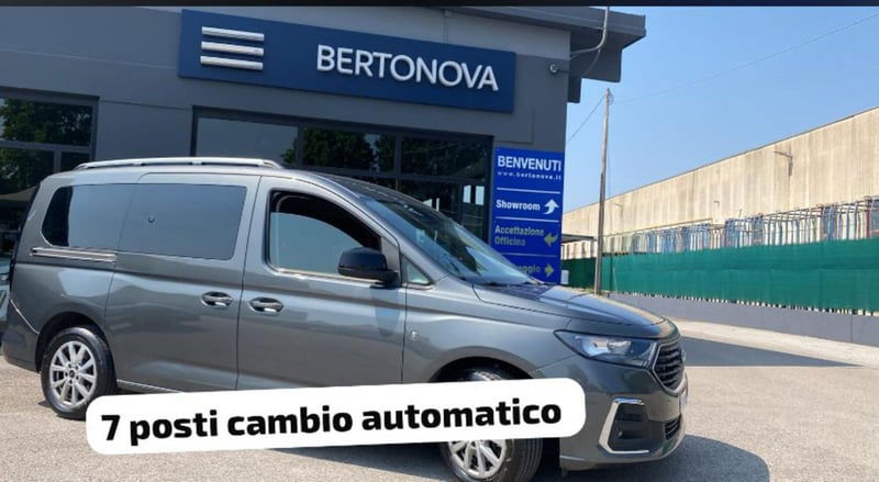 Ford Tourneo Connect Tourneo  2.0 EcoBlue 122 CV Powershift Titanium