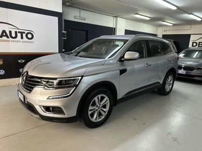 Renault Koleos dCi 130CV Energy Intens usata