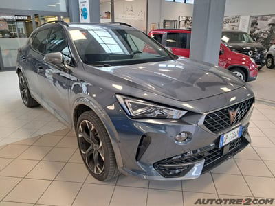Cupra Formentor Formentor 1.4 e-hybrid VZ 245cv dsg usata