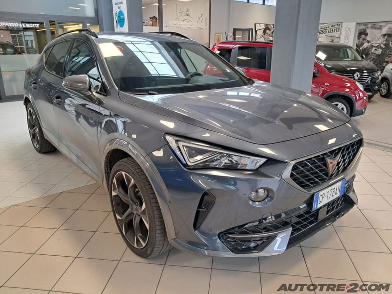 Cupra Formentor Formentor 1.4 e-hybrid VZ 245cv dsg