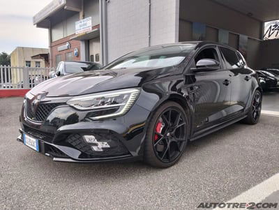 Renault Mégane TCe 300 CV EDC R.S. 4Control usata
