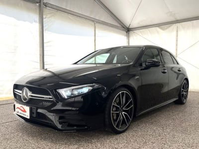 Mercedes-Benz Classe A Sedan 35 4Matic 4p. AMG usata