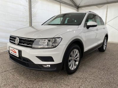 Volkswagen Tiguan 2.0 TDI SCR DSG Business BlueMotion Technology usata