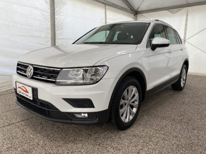 Volkswagen Tiguan 2.0 TDI SCR DSG Business BlueMotion Technology