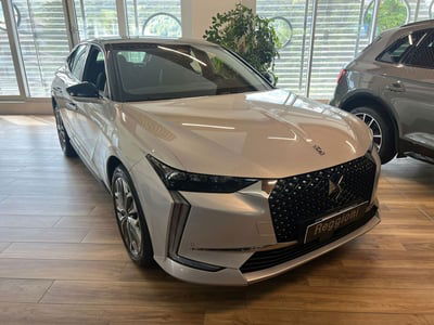 Ds DS 4 DS4 1.5 bluehdi Opera 130cv auto usata