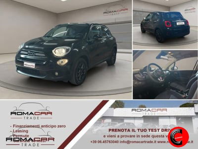 Fiat 500X 1.3 MultiJet 95 CV Club usata
