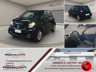 smart forfour forfour 70 1.0 Passion usata