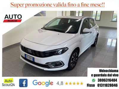 Fiat Tipo Tipo 1.6 Mjt S&S 5 porte City Life usata