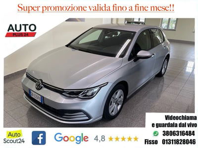 Volkswagen Golf 2.0 TDI DSG SCR Life usata