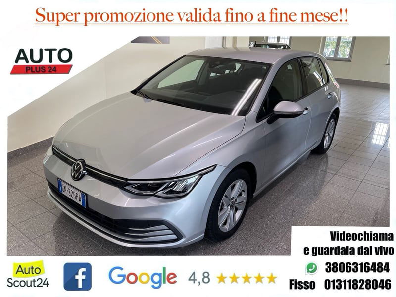 Volkswagen Golf 2.0 TDI DSG SCR Life