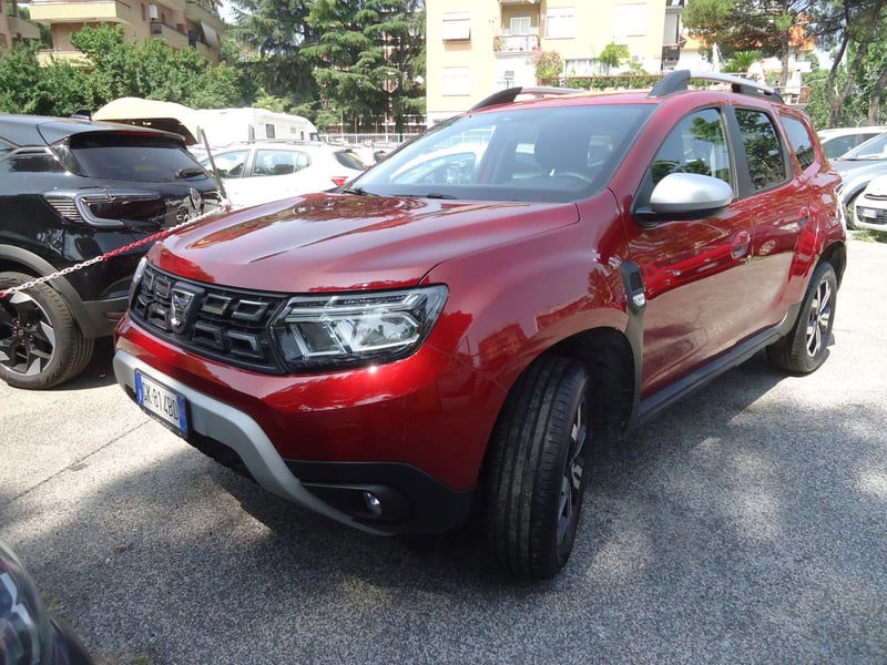 Dacia Duster 1.0 TCe GPL 4x2 Prestige DaciaPlus