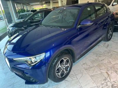 Alfa Romeo Stelvio Stelvio 2.2 Turbodiesel 160 CV AT8 RWD Super Business usata