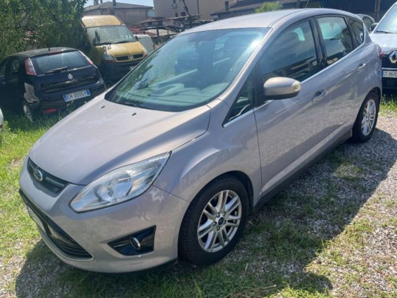 Ford C-Max 2.0 TDCi 163CV Powershift Titanium