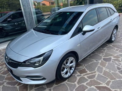Opel Astra Station Wagon 1.5 CDTI 122 CV S&S AT9 Sports Business Eleg. usata