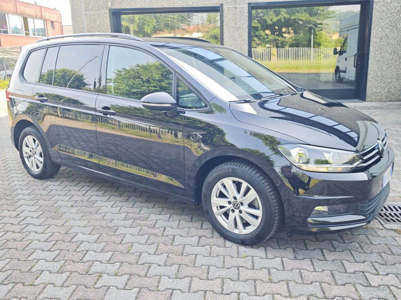 Volkswagen Touran 2.0 TDI 150 CV SCR DSG Business BlueMotion Technology