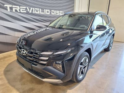 Hyundai Tucson 1.6 crdi 48V Business 2wd dct nuova