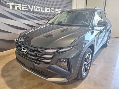 Hyundai Tucson 1.6 crdi 48V Business 2wd dct nuova