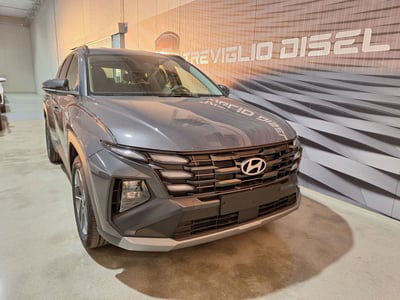 Hyundai Tucson 1.6 crdi 48V Business 2wd dct nuova