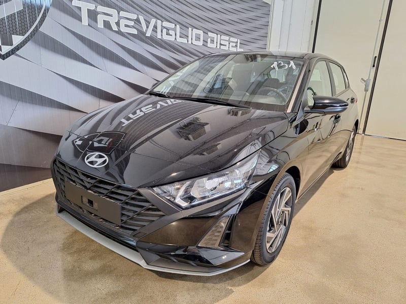 Hyundai i20 1.2 MPI MT GPL ConnectLine
