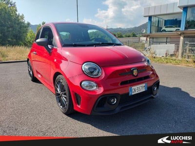 Abarth 595 595 1.4 Turbo T-Jet 165 CV usata