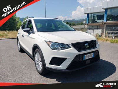 SEAT Arona 1.0 TGI Reference usata