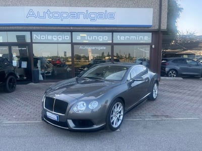 Bentley Continental GT Continental GT V8 S usata