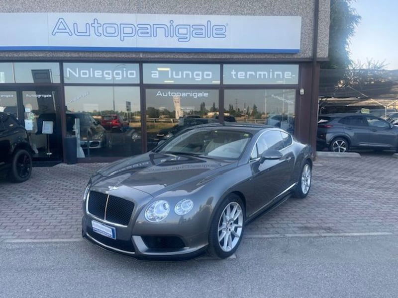 Bentley Continental GT Continental GT V8 S