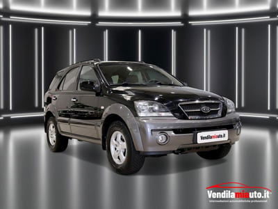 Kia Sorento 2.5 16V CRDI 4WD Active Class usata
