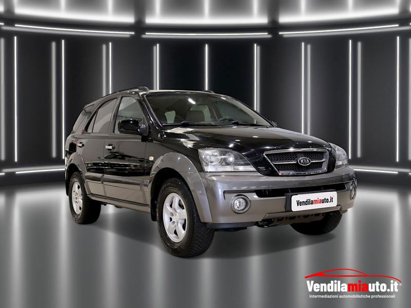 Kia Sorento 2.5 16V CRDI 4WD Active Class