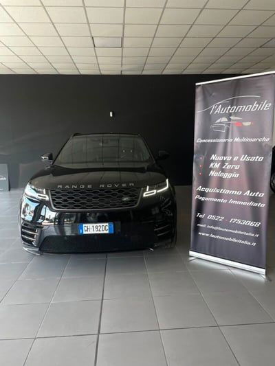 Land Rover Range Rover Velar 3.0D V6 300 CV R-Dynamic SE usata